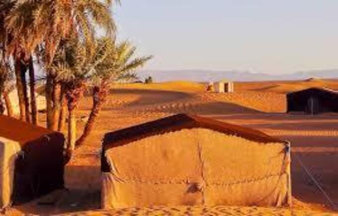 IMPERIAL CITIES AND THE DESERT (8days / 7nights)