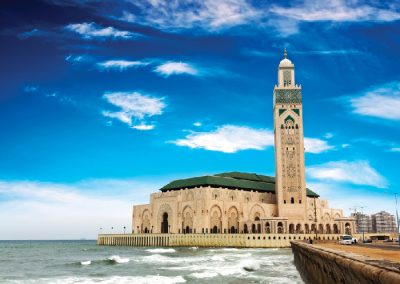 FROM MARRAKECH TO ERG CHEBBI AND ESSAOUIRA (12days/11nights)