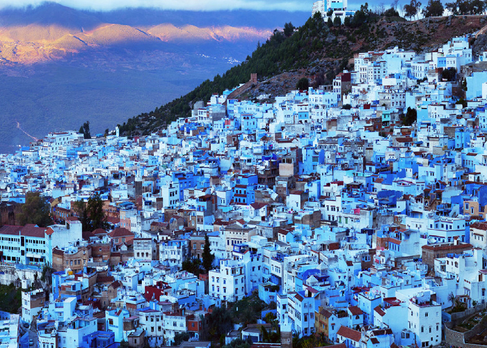 Day trip Fes to Ait Chefchaouen