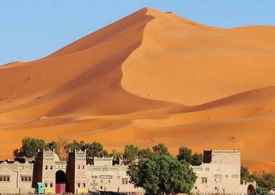 from casablanca to marrakech via erg chebbi (10days / 9nights)