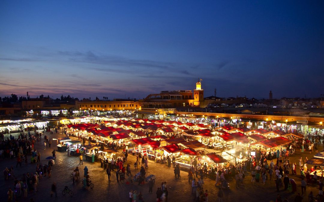 Full day to explore and discover Marrakesh