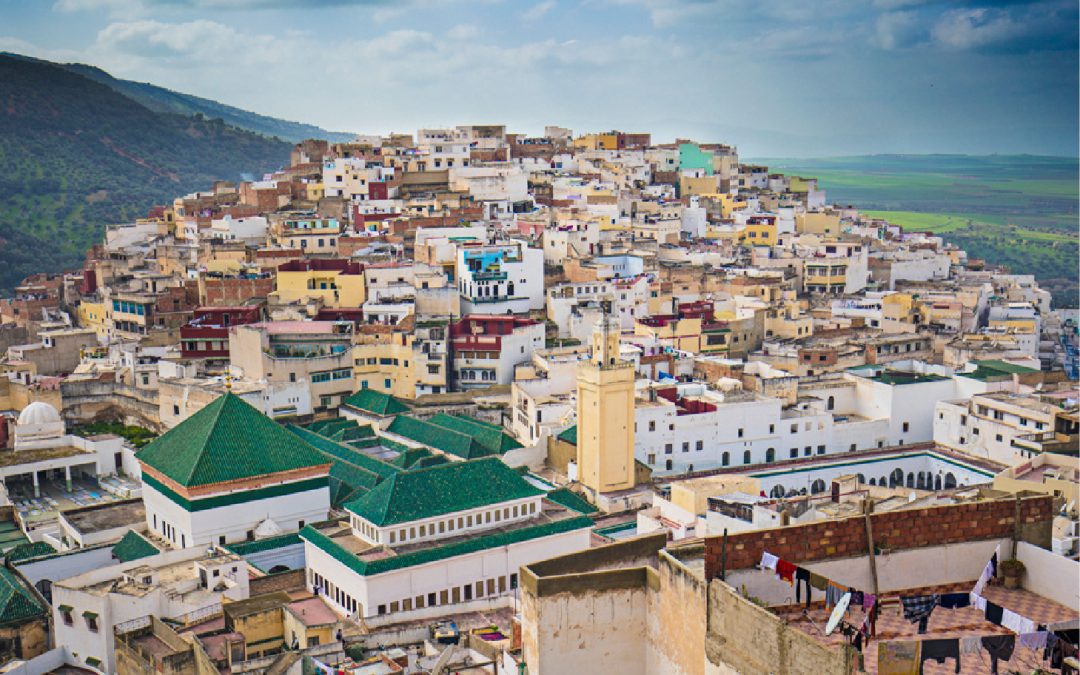 FROM TANGIER TO MARRAKECH AND DESERT ADVENTURE (9days / 8nights)