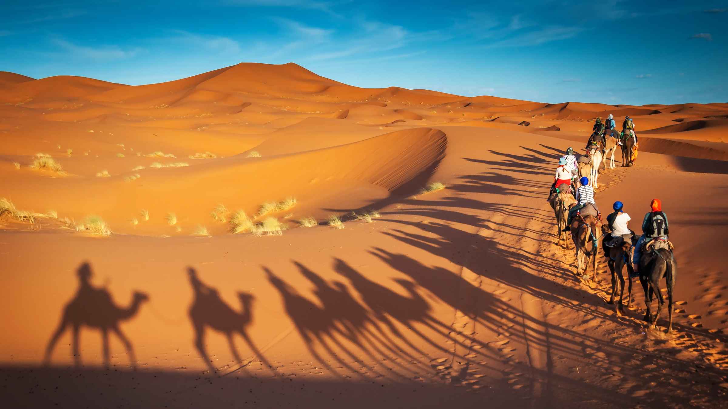 4 days from marrakech to Merzouga